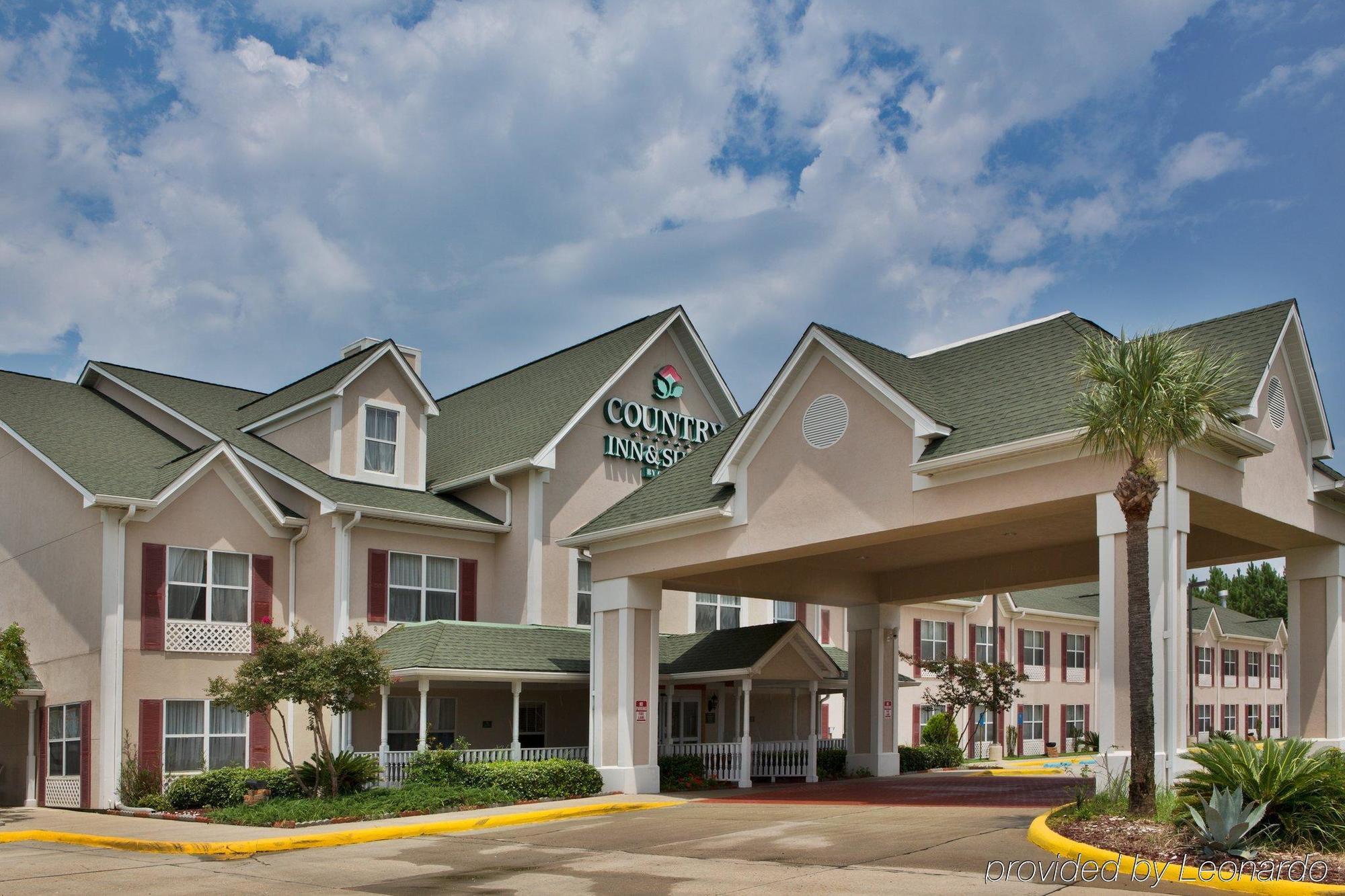 Country Inn & Suites By Radisson, Biloxi-Ocean Springs, Ms Ngoại thất bức ảnh