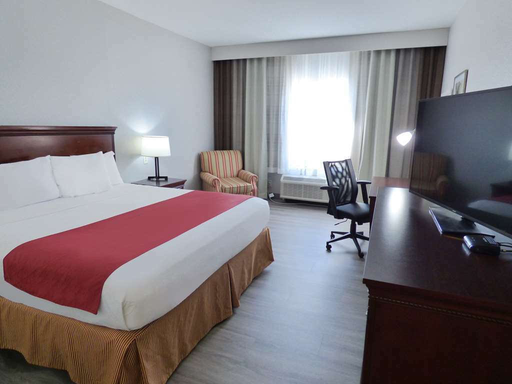 Country Inn & Suites By Radisson, Biloxi-Ocean Springs, Ms Phòng bức ảnh