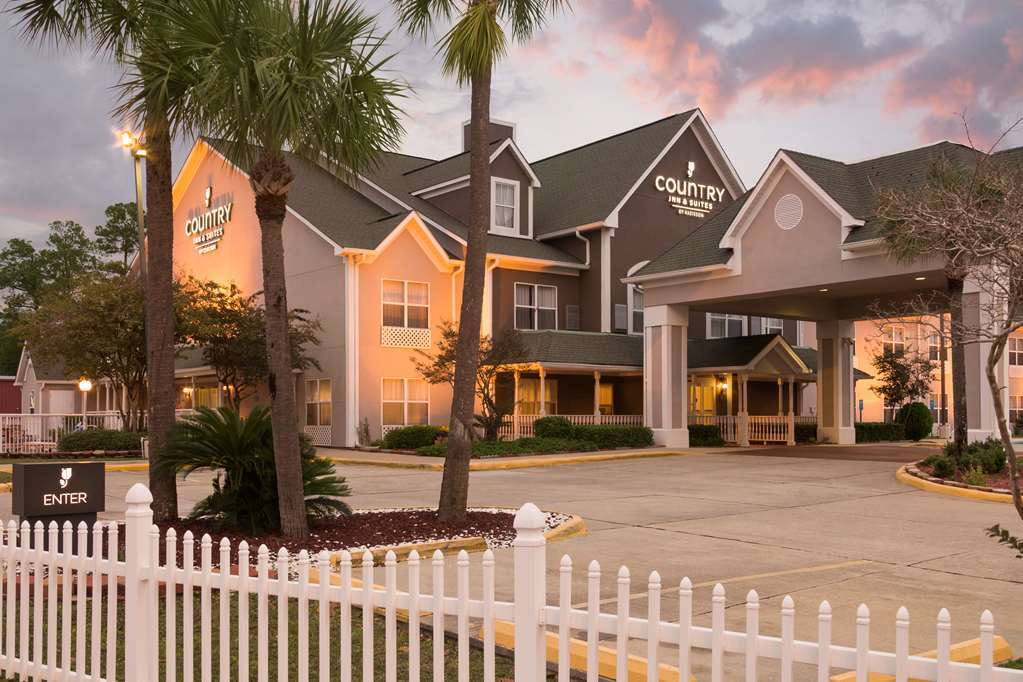 Country Inn & Suites By Radisson, Biloxi-Ocean Springs, Ms Ngoại thất bức ảnh